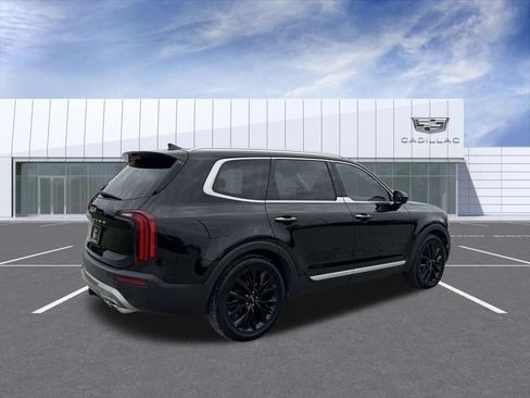 Used 2022 Kia Telluride SX w/ Towing Package AWD/4WD image 3