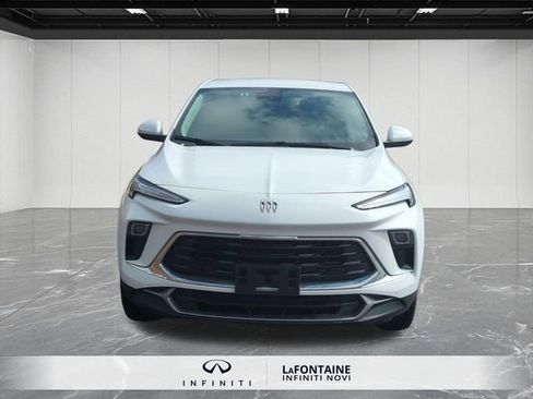 Used 2025 Buick Encore GX Preferred image 3