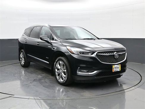 Certified 2018 Buick Enclave Avenir w/ Trailering Package image 3