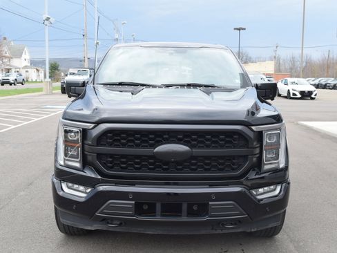 Used 2022 Ford F150 Platinum w/ FX4 Off-Road Package AWD/4WD image 3