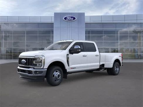 New 2025 Ford F350 Lariat w/ Lariat Ultimate Package image 1