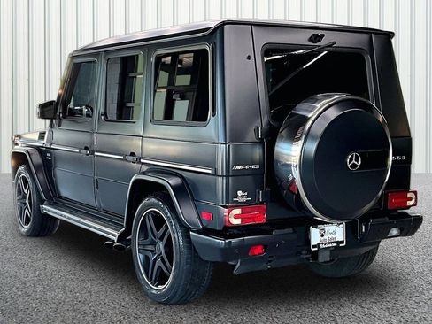 Used 2016 Mercedes-Benz G 63 AMG 4MATIC image 4