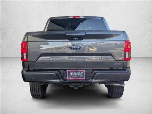 Used 2018 Ford F150 Lariat w/ Equipment Group 502A Luxury image 3