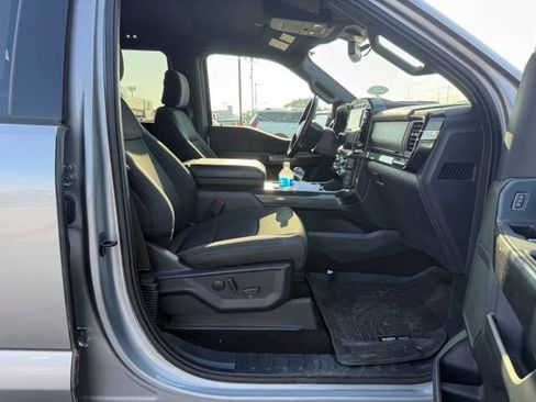Certified 2022 Ford F150 XLT w/ Equipment Group 302A High AWD/4WD image 11
