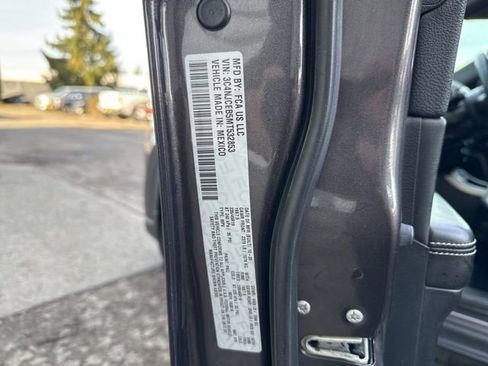 Used 2021 Jeep Compass 80th Special Edition image 23