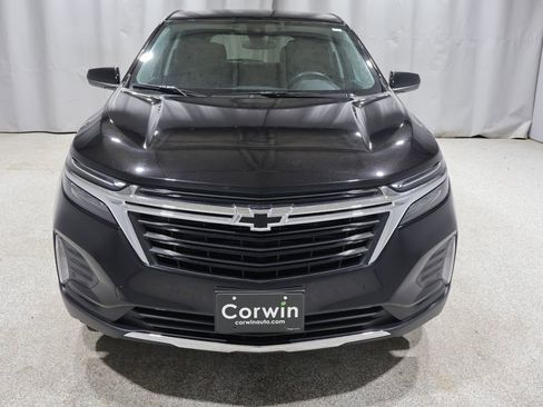 Used 2024 Chevrolet Equinox LT w/ LPO, Floor Liner Package AWD/4WD image 8