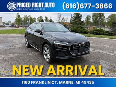 Used 2019 Audi Q8 Premium Plus