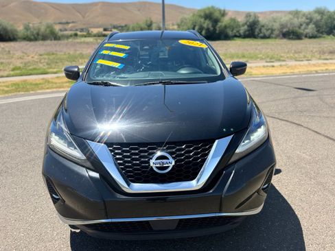 Used 2021 Nissan Murano SV AWD/4WD image 2