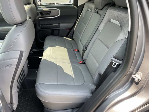 New 2025 Ford Bronco Sport Badlands w/ Badlands Tech Package image 7