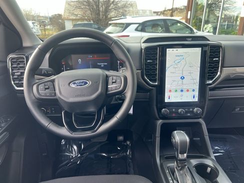 New 2025 Ford Ranger XLT w/ FX4 Off-Road Package image 13