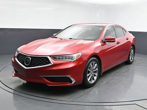 Used 2020 Acura TLX w/ Technology Package FWD image 1