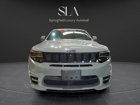 Used 2020 Jeep Grand Cherokee SRT AWD/4WD image 2