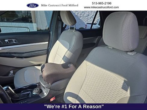 Used 2018 Ford Explorer 4WD image 9