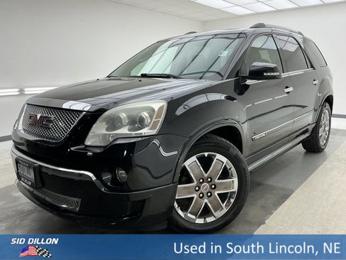 Used 2012 GMC Acadia Denali image 1