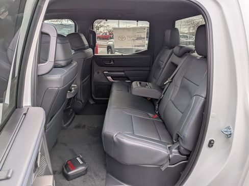 New 2026 Toyota Tundra Platinum image 15