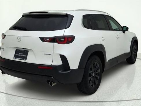 Used 2025 MAZDA CX-50 AWD 2.5 S w/ Preferred Package image 5