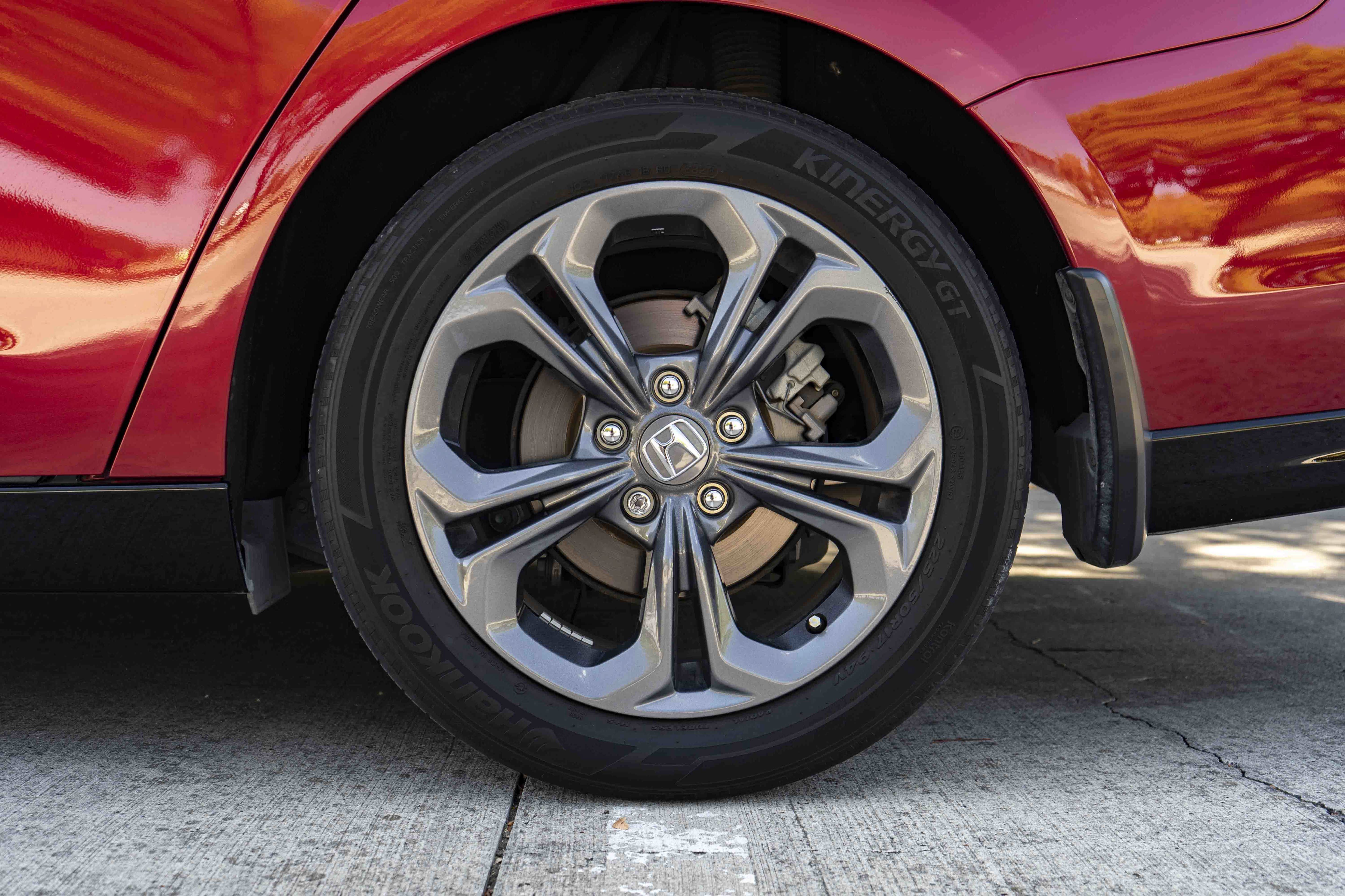 Used 2024 Honda Accord EX-L image 16