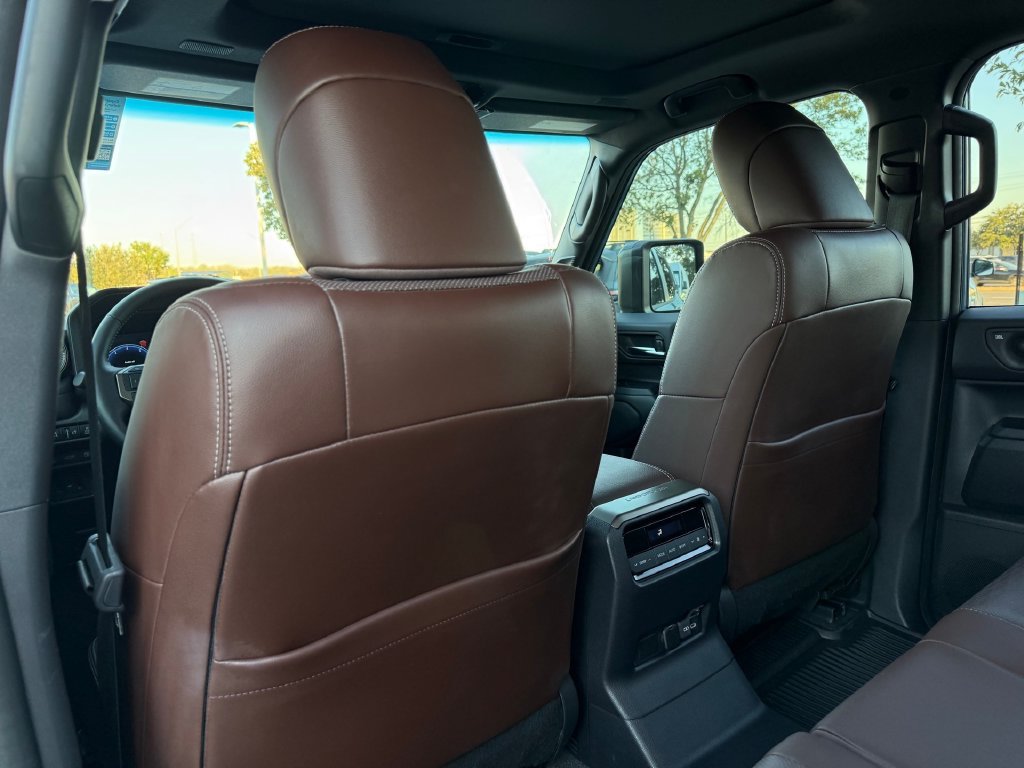 Used 2025 Toyota Land Cruiser w/ Premium Package AWD/4WD image 19