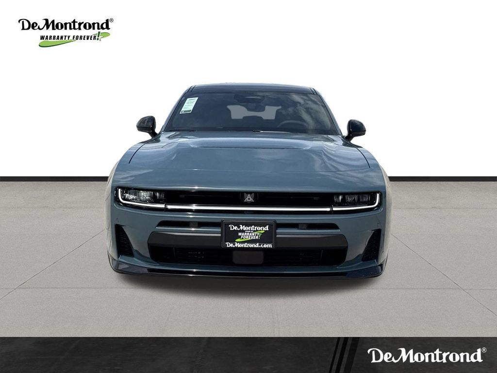 New 2026 Dodge Charger Scat Pack AWD/4WD image 2