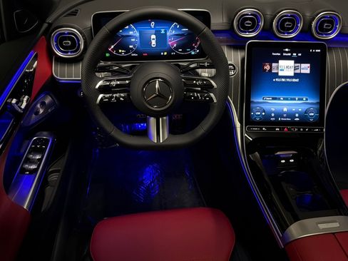 New 2026 Mercedes-Benz C 300 Sedan image 13
