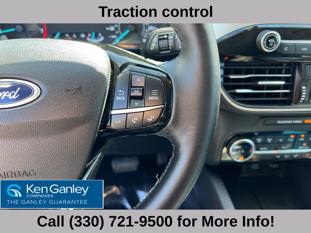 Used 2022 Ford Escape SEL AWD/4WD image 29