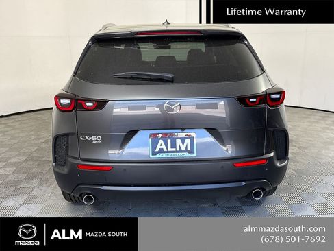 New 2026 MAZDA CX-50 AWD 2.5 S w/ Weather Package image 7