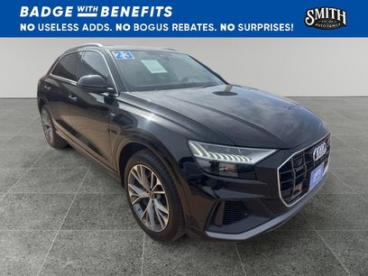 Used 2023 Audi Q8 Premium Plus
