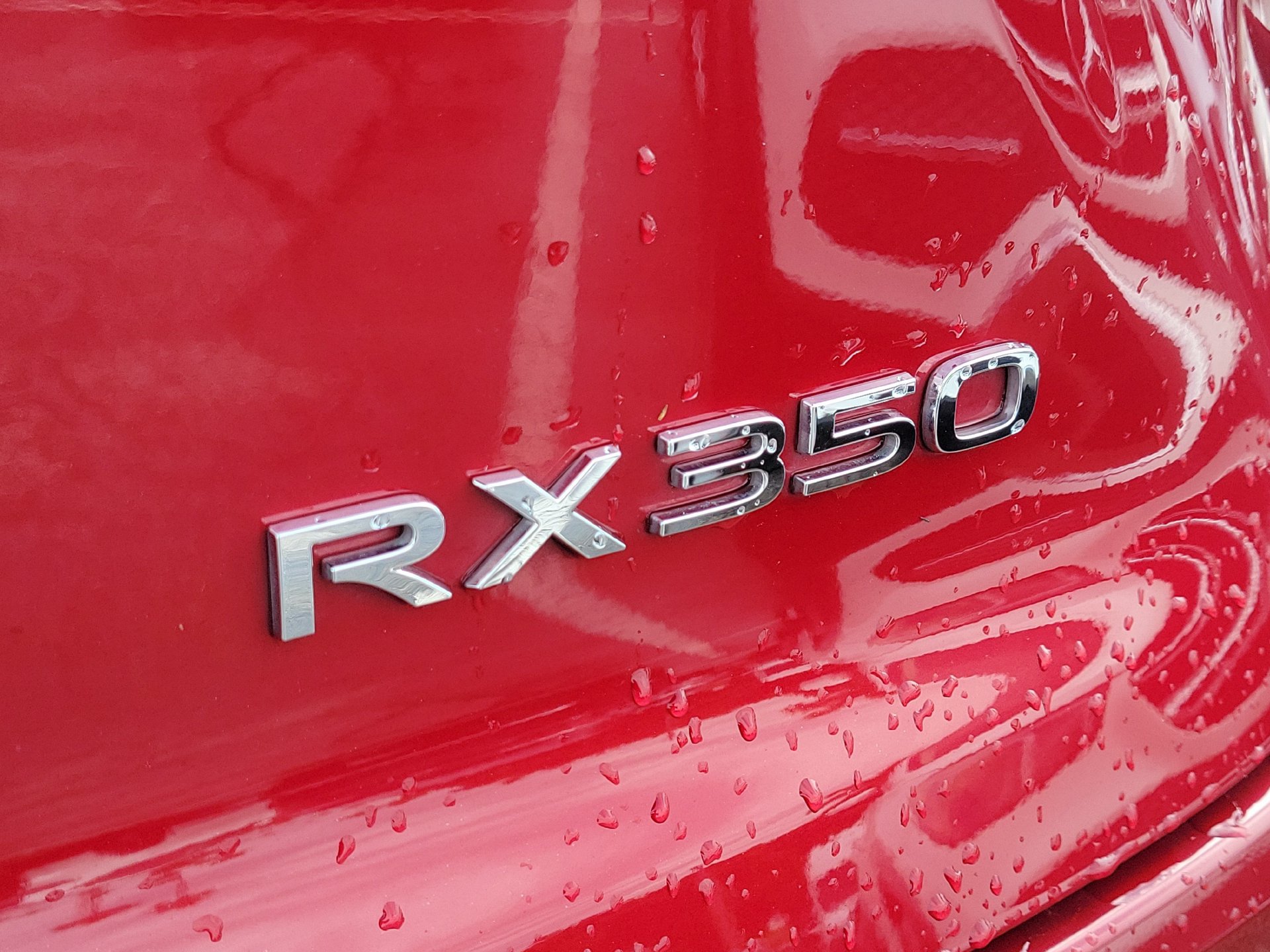 Used 2024 Lexus RX 350 FWD w/ Technology Package image 8