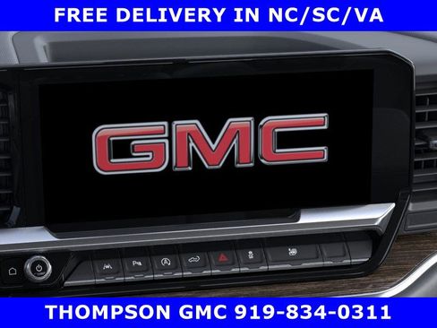 New 2026 GMC Sierra 1500 SLT w/ SLT Premium Package image 20