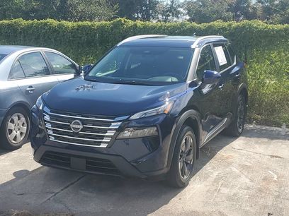 Certified 2025 Nissan Rogue SV w/ SV Premium Package