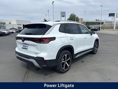New 2026 Volkswagen Tiguan SE