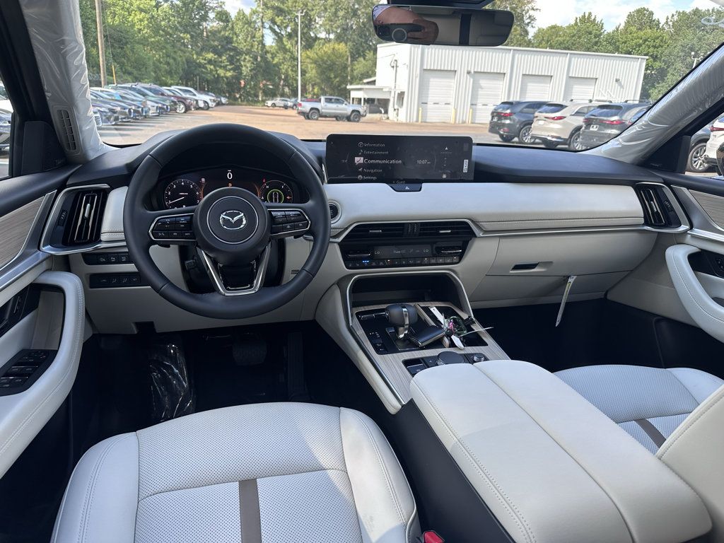 New 2026 MAZDA CX-90 3.3 Turbo S w/ Premium Package AWD/4WD image 12