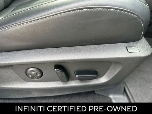 Certified 2025 INFINITI QX60 Sensory w/ Vision Package image 45