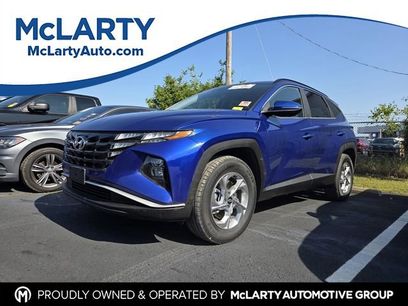 Used 2022 Hyundai Tucson SEL