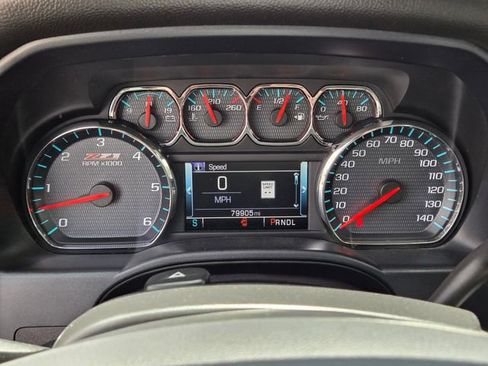 Certified 2018 Chevrolet Silverado 1500 LT w/ All Star Edition AWD/4WD image 19