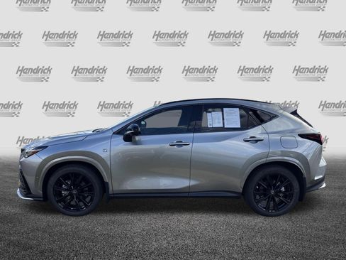Used 2026 Lexus NX 450h+ F Sport w/ Accessory Package (2T) AWD/4WD image 7