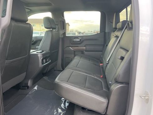 Used 2022 GMC Sierra 1500 SLT w/ SLT Premium Plus Package image 41