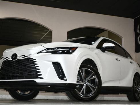 Used 2024 Lexus RX 350 Premium w/ Cold Area Package image 84