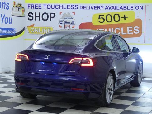 Used 2018 Tesla Model 3 Long Range image 7