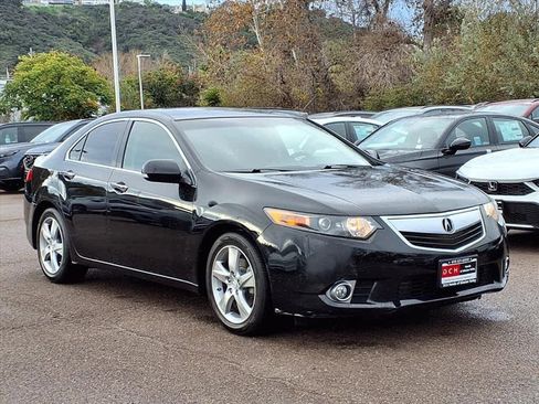 Used 2012 Acura TSX Sedan image 3