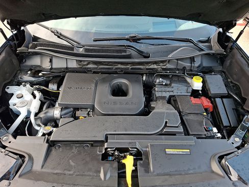 Certified 2026 Nissan Murano Platinum w/ Cargo Package AWD/4WD image 28
