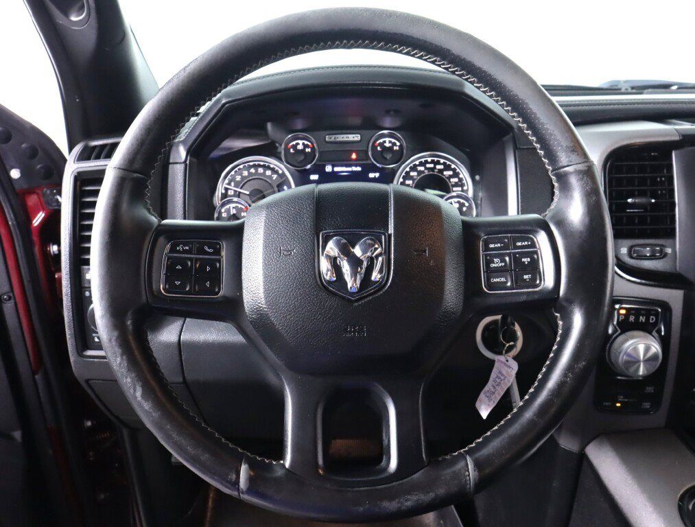 Used 2018 RAM 1500 Rebel w/ Ram 1500 Black Rebel Group AWD/4WD image 11
