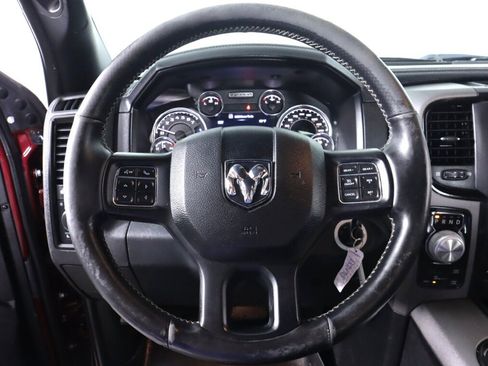 Used 2018 RAM 1500 Rebel w/ Ram 1500 Black Rebel Group AWD/4WD image 11