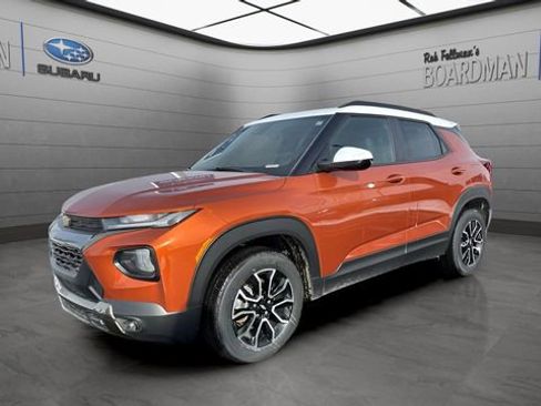 Used 2023 Chevrolet TrailBlazer ACTIV w/ Convenience Package image 11