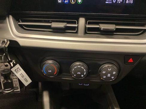 New 2026 Chevrolet Trax LS FWD image 19