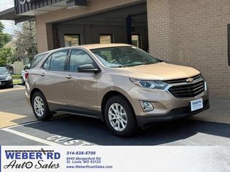 Used 2018 Chevrolet Equinox LS FWD video 1