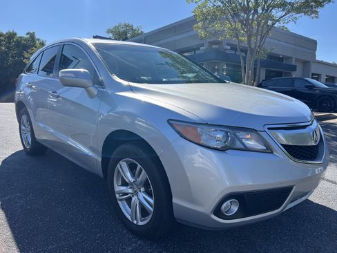 Used 2013 Acura RDX w/ Technology Package FWD image 7