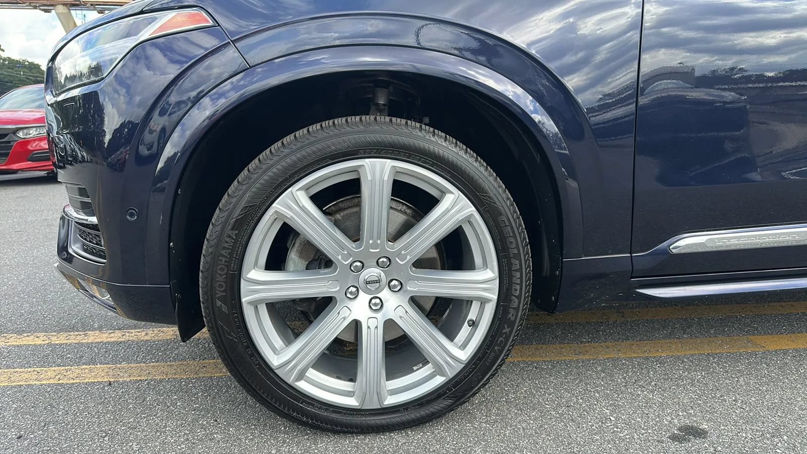 Used 2017 Volvo XC90 T6 Inscription w/ Vision Package AWD/4WD image 33