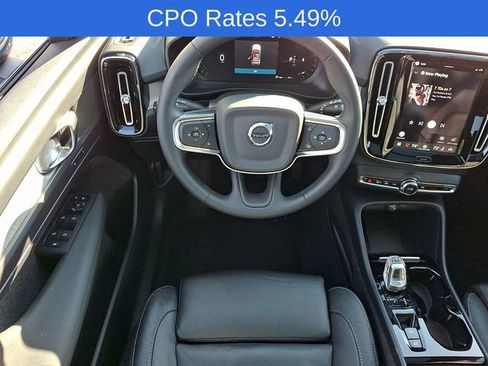 Certified 2023 Volvo XC40 B5 Plus w/ Driver Assist Package AWD/4WD image 14