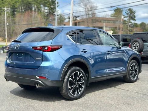 Used 2023 MAZDA CX-5 AWD 2.5 S w/ Premium Plus Pkg image 6